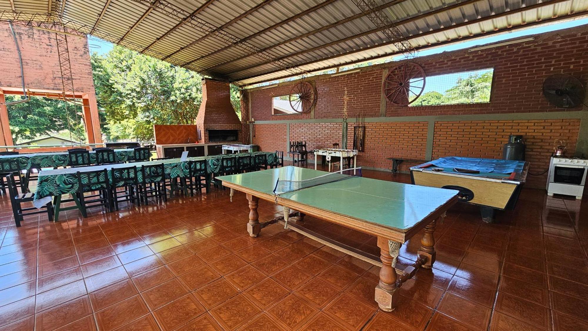 Cabanas El Refugio Del Mensu Puerto Iguazú Exteriör bild
