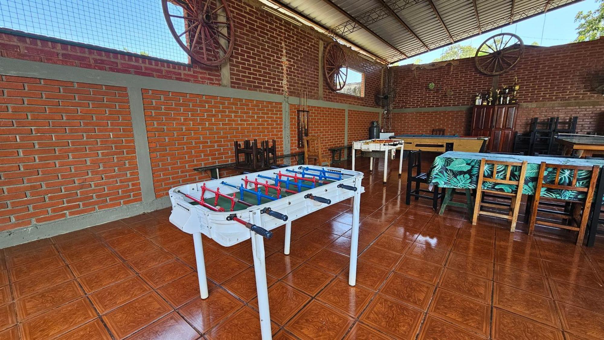 Cabanas El Refugio Del Mensu Puerto Iguazú Exteriör bild